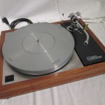 LINN LP12 + SME 3010R analog disc player