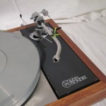 LINN LP12 + SME 3010R analog disc player