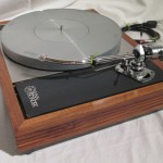 LINN LP12 + SME 3010R analog disc player