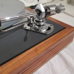 LINN LP12 + SME 3010R analog disc player