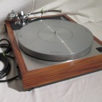 LINN LP12 + SME 3010R analog disc player