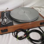 LINN LP12 + SME 3010R analog disc player