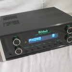 McIntosh C220 tube stereo preamplifier