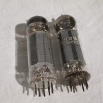 National 6BQ5/EL84 beam power pentode