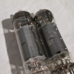 National 6BQ5/EL84 beam power pentode