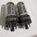 McIntosh(Sylvania) 7591A beam power pentode (2pcs)