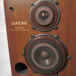 DIATONE DS-600ZX 3way speaker system (pair)