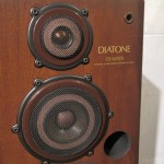 DIATONE DS-600ZX 3way speaker system (pair)