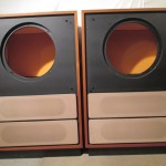 TANNOY ARDEN enclosure only (pair)