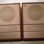 TANNOY ARDEN enclosure only (pair)