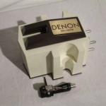 DENON cartridge keeper DL-303 disign