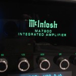 McIntosh MA7900 integrated stereo amplifier