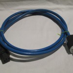 JPS lab Universal AC AC power cable 1.9m