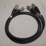 KAMANI Multi Lynk COURIER-Tri XLR line cable 1.0m pair