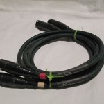 AC DESIGN TCS-1/Ⅱ XLR line cable 1.2m (pair)