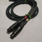 AC DESIGN TCS-1/Ⅱ XLR line cable 1.2m (pair)