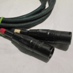 AC DESIGN TCS-1/Ⅱ XLR line cable 1.2m (pair)