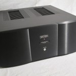 Mark Levinson No.532H dual monaural power amplifier