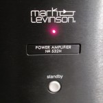 Mark Levinson No.532H dual monaural power amplifier