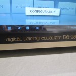 Accuphase DG-58 digital voicing equalizer