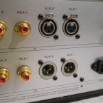 ESOTERIC C-02 stereo preamplifier