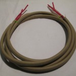 ACROTEC(ACROLINK) 6N-S1110 speaker cable 1.4m (pair)