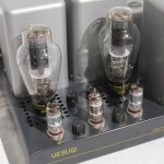 UESUGI TAP-13 + Western Electric 300B tube stereo power amplifier