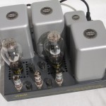 UESUGI TAP-13 + Western Electric 300B tube stereo power amplifier