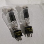 Western Electric 300B/MP('95) triode power tube (matched pair)