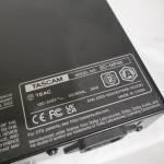 TASCAM BD-MP4K professional blu-ray player