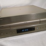 Pioneer DVL-H9 LD/DVD/CD player