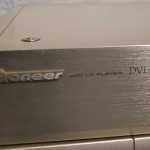 Pioneer DVL-H9 LD/DVD/CD player