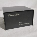 Phase Tech (Phasemation) T-3 MC step-up transformer
