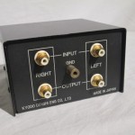 Phase Tech (Phasemation) T-3 MC step-up transformer