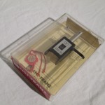 EMT XSD15 MC phono cartridge