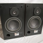 JBL 4301 2way speaker system (pair)