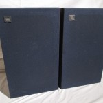 JBL 4301 2way speaker system (pair)