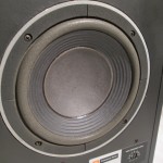 JBL 4301 2way speaker system (pair)