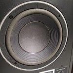 JBL 4301 2way speaker system (pair)