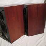 JBL 4301 2way speaker system (pair)