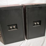 JBL 4301 2way speaker system (pair)