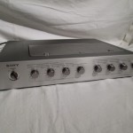 SONY TA-D88 electronic crossover (channel divider)