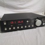 Mark Levinson No.38L stereo preamplifier