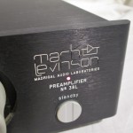 Mark Levinson No.38L stereo preamplifier