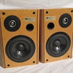 JBL A520 Vecchio 2way speaker system (pair)