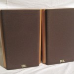 JBL A520 Vecchio 2way speaker system (pair)