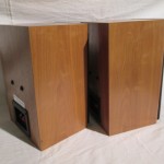 JBL A520 Vecchio 2way speaker system (pair)
