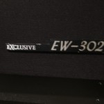 EXCLUSIVE EW-302 LF transducer + enclosure (pair)