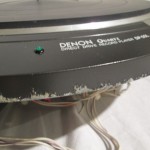 DENON DP-50L phono mortor only