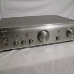 DENON PMA-390AE integrated stereo amplifier